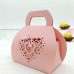 Candy Box Hand Bag Wedding Box Laser Cut Beautiful Box Customized